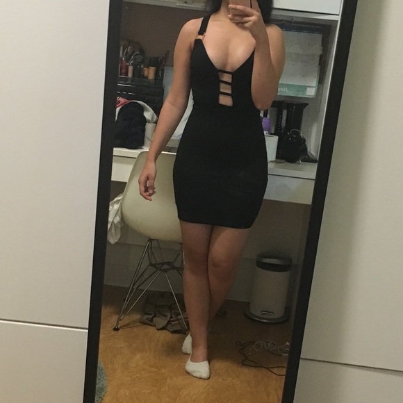 Bebe Dress - Picture 1 of 2